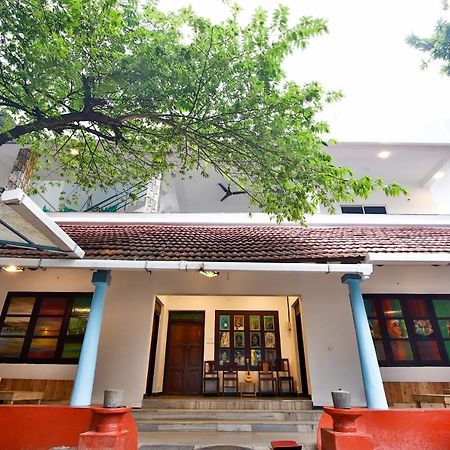 Trippr Alleppey - Backpacker Hostel Alappuzha Eksteriør bilde