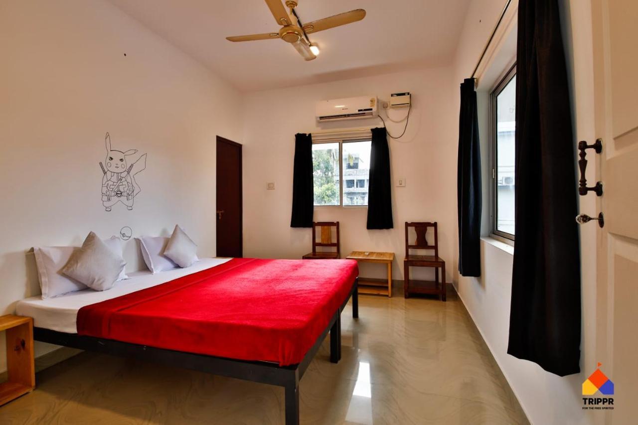 Trippr Alleppey - Backpacker Hostel Alappuzha Eksteriør bilde