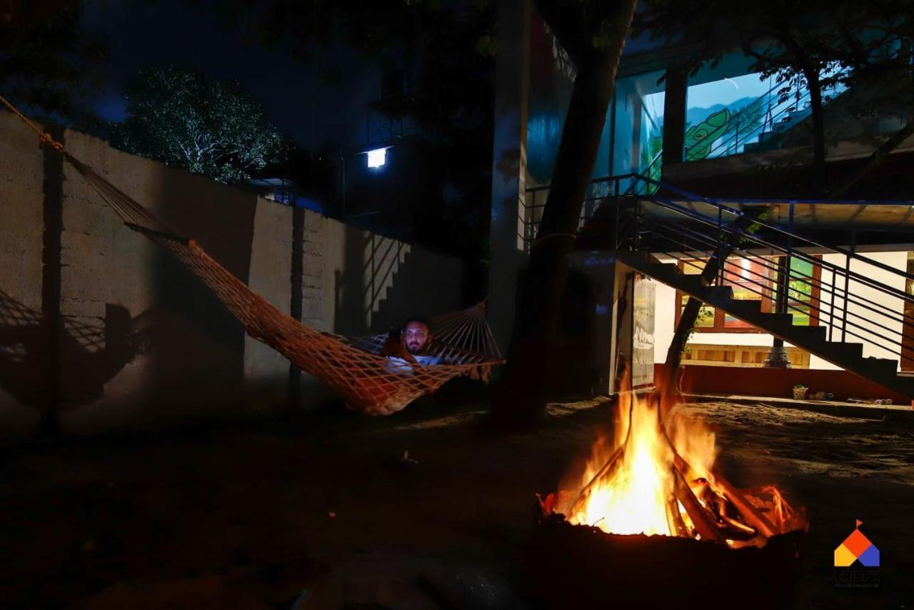 Trippr Alleppey - Backpacker Hostel Alappuzha Eksteriør bilde