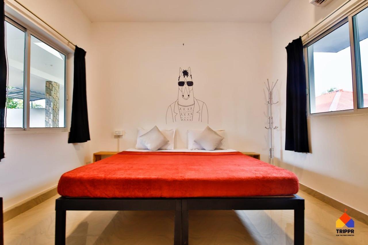 Trippr Alleppey - Backpacker Hostel Alappuzha Eksteriør bilde