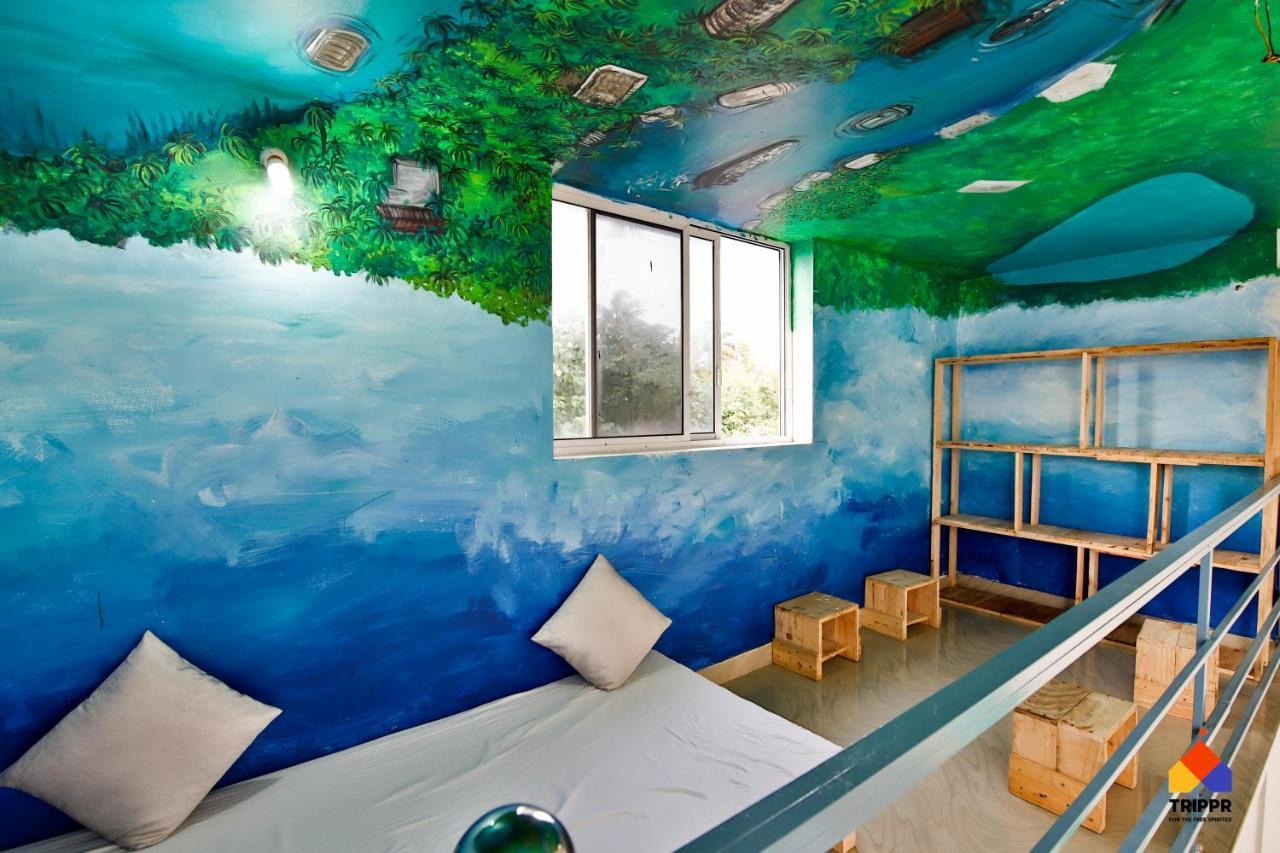Trippr Alleppey - Backpacker Hostel Alappuzha Eksteriør bilde