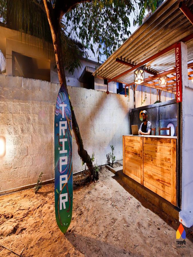 Trippr Alleppey - Backpacker Hostel Alappuzha Eksteriør bilde