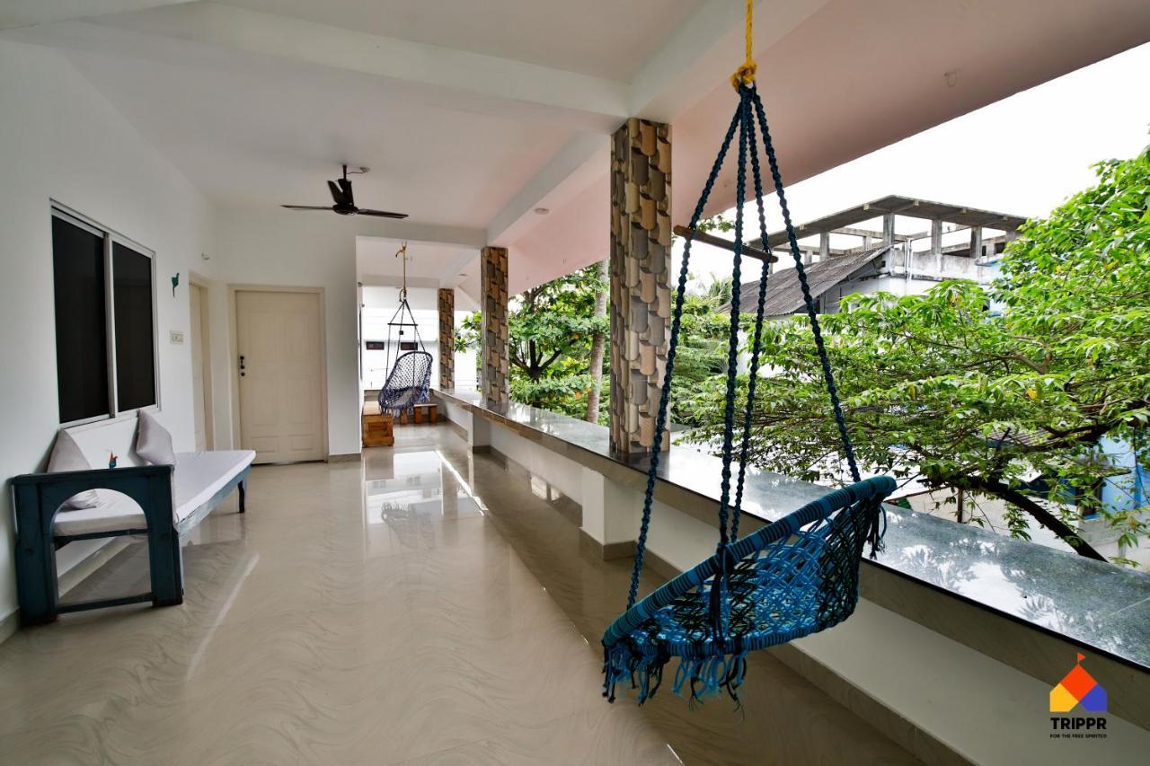 Trippr Alleppey - Backpacker Hostel Alappuzha Eksteriør bilde