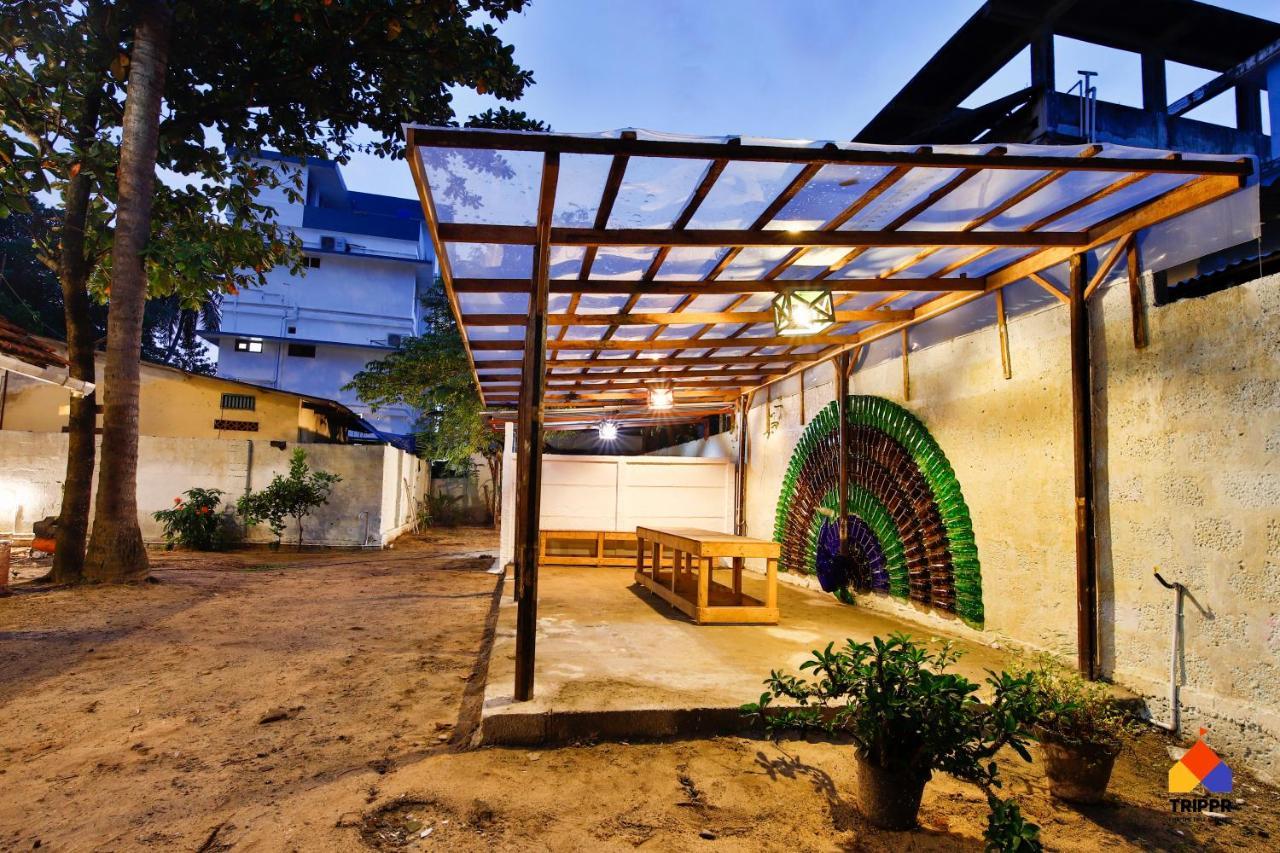 Trippr Alleppey - Backpacker Hostel Alappuzha Eksteriør bilde