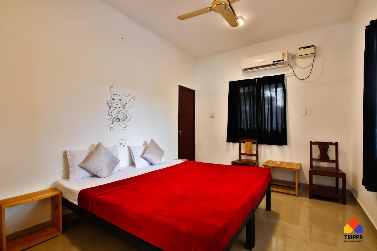 Trippr Alleppey - Backpacker Hostel Alappuzha Eksteriør bilde
