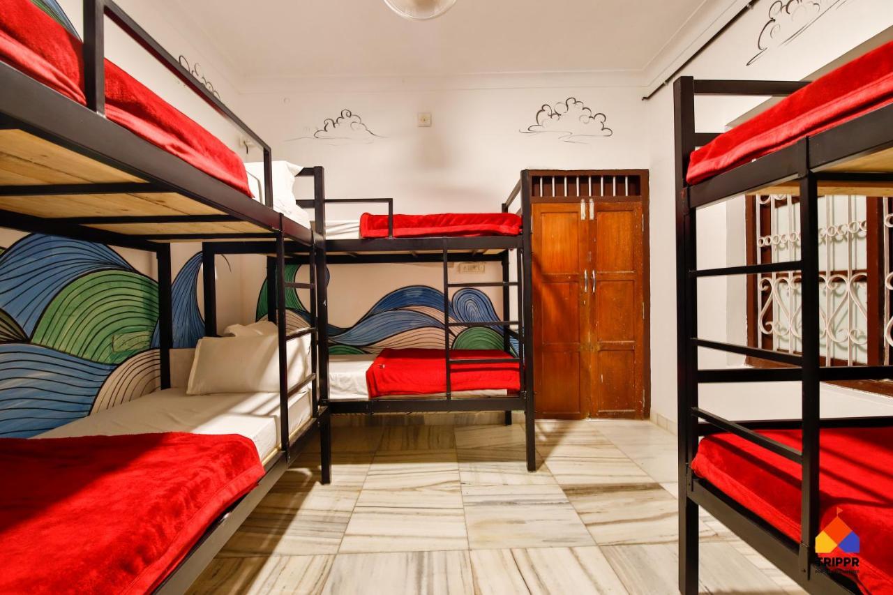 Trippr Alleppey - Backpacker Hostel Alappuzha Eksteriør bilde